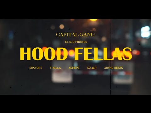 "HOOD FELLAS" Sipo One, T-killa, Achepe  (DJ J.L.P.)