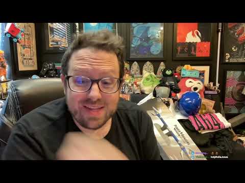 FutureProbe #106 - Cleaning Out The Office