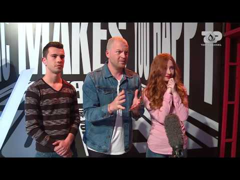 Select, 9 Mars 2017, Pjesa 1 - Top Channel Albania - Entertainment Show