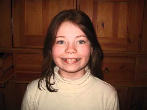 Kira zingt Esmee Denters.wmv
