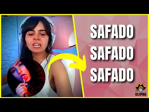 PAULA NOBRE CHAMANDO DE SAFADO - PAULA NOBRE | CLIPOU