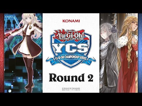 Alberto Conti vs. Marco Perico - Round 2 - YCS Düsseldorf 2019 - Part 02