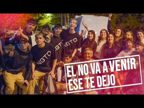Kingto - El No Va a Venir / Ese Te Dejo (Cover)
