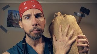 Manley ASMR with Nurse Manley