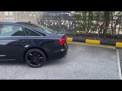 2013 Audi A6 2.0 TFSI