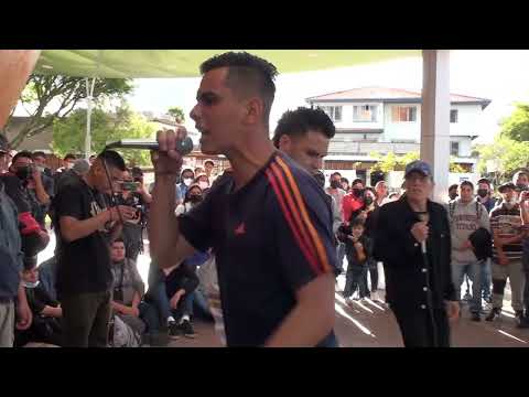 SANTA, LSD vs GHOST, ASAEL | tercer lugar: Edición Duplas 2022