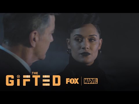 Reeva Gives Benedict Ryan & The Purifiers A Job | Season 2 Ep. 14 | THE GIFTED