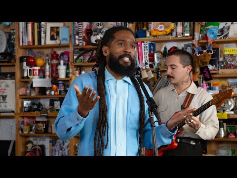 Thee Sacred Souls: Tiny Desk Concert