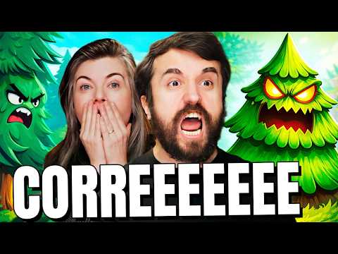 ÁRVORES vs LEON & NILCE | Trees Hate You