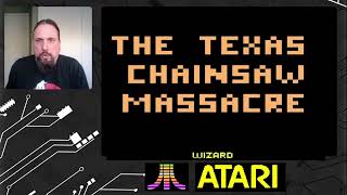 The Texas Chainsaw Massacre - Atari 2600