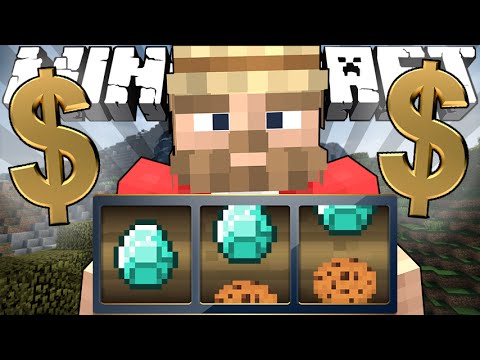 If the Lottery was in Minecraft