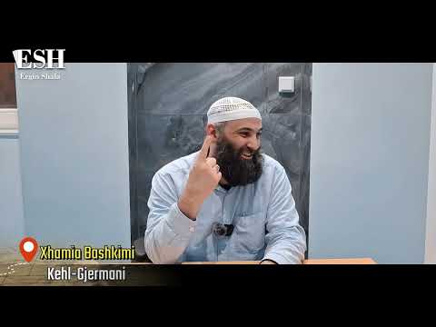 Xhamia dhe namazi me xhemat-Ergin SHALA