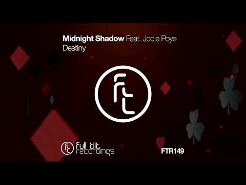 Midnight Shadown Feat. Jodi Poye - Destiny