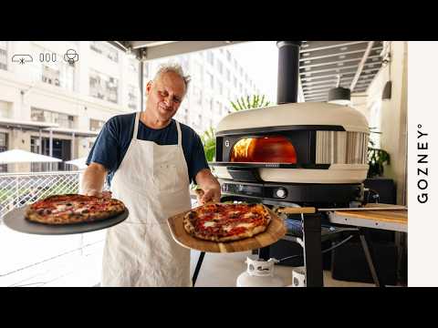 Chris Bianco Cooks 2 Pizzas in the Gozney Dome XL (Gen 2)
