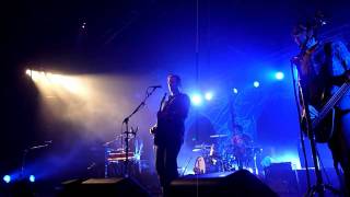 Queens of the stone age - I was a teenage hand model @ Palace Theatre - Melbourne