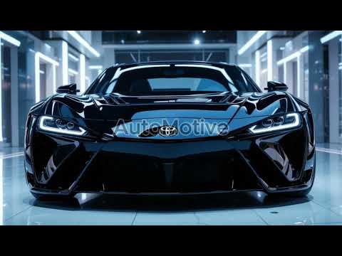Thumbnail for 2026 Toyota Sports EV (FT-Se Concept) Is Here and It’s Amazing – Official Reveal & First Look! by Toyota Sports EV