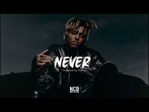 [FREE FOR PROFIT] Lil Peep x Juice WRLD x Post Malone Type Beat - Never (prod. plenoic)