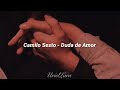 Camilo Sesto - Duda de Amor (Letra)