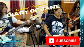 Download lagu Diary of Jane | family band cover by MISSIONED SOULS mp3 Download lagu Diary of Jane | family band cover by MISSIONED SOULS mp3