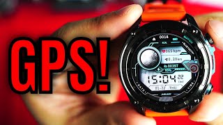 I Didn’t Expect This From a $50 Smartwatch! Tank T5