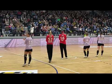 #1488 #Handbal - Liga Florilor: Dunarea Braila - Minaur Baia Mare 32-28! O noua victorie impotriva 