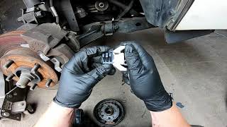 How to Replace Crank Position Sensor on a Gm 3800