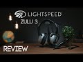 Lightspeed Zulu 3 HONEST Review Aviation Headset