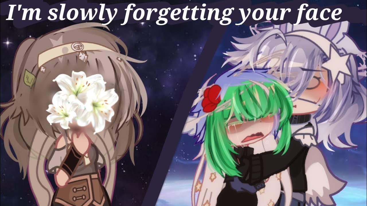 [🌷] " I'm slowly forgetting your face..." ⋆˚꩜｡ GACHA MEME/TREND °˚˖𓍢 Solarballs.. Theia !! ᯓ★ #agnst