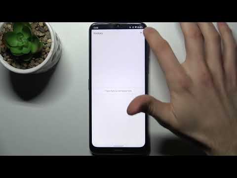 How to Clear Browsing Data in NOKIA G50 5G – Remove Browser Data