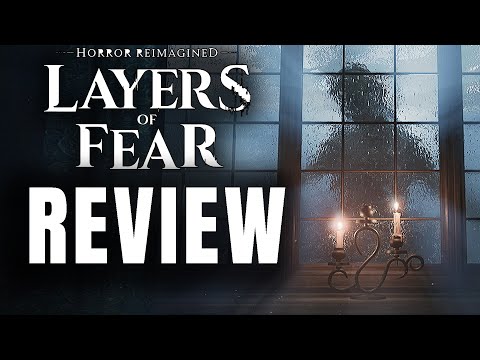 Layers of Fear Review - The Final Verdict