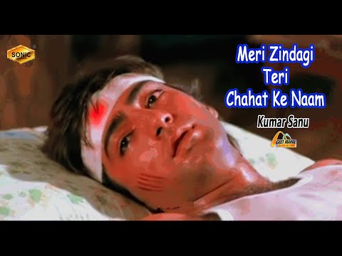 Meri Zindagi Teri Chahat Ke Naam | Sonic Jhankar | Baali Umar Ko Salaam | Kumar Sanu | GEET MAHAL