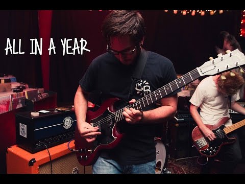 All In A Year | Blackwire Records