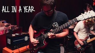 All In A Year | Blackwire Records