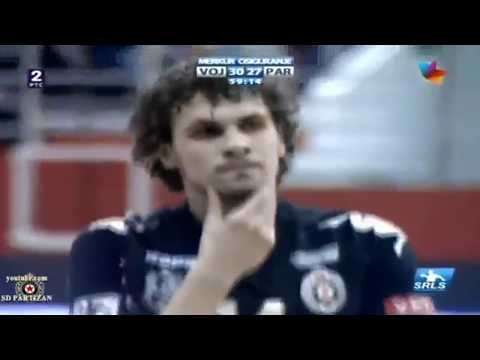 Handball 🇷🇸 ● Vojvodina - Partizan 30:28 ● 29.03.2013