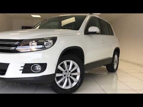 2015 VW Tiguan Match Edition