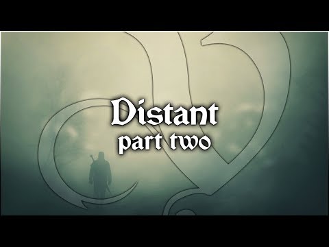 Emotional/Piano Music - Vindsvept - Distant, part two Video