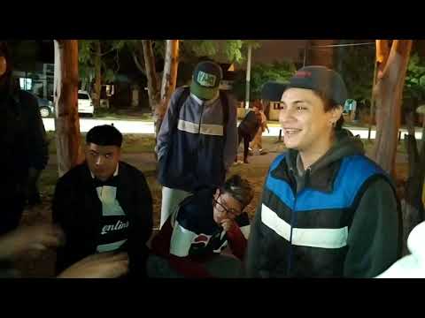 Bardo Sur - BASTIAN VS NACHO / CUARTOS / FECHA 1VS1