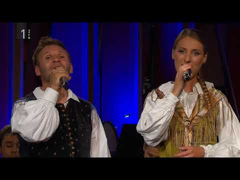 Ansambel Saša Avsenika - Lepe ste ve Karavanke