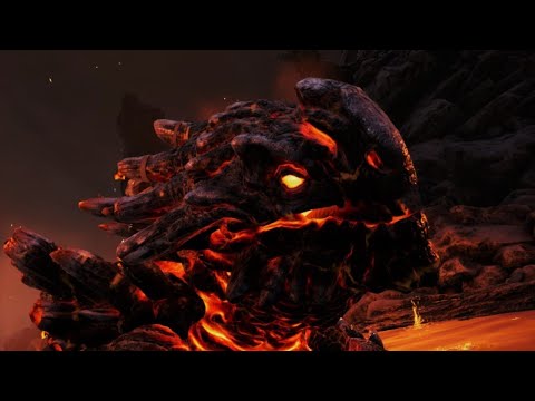 GETTING A MAGMASAUR! Max Level Magmasaur Egg Stealing! | Genesis Ep.10