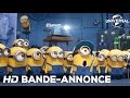 Moi Moche Et Méchant 3 Bande Annonce Officielle 2 VF Au Cinéma Le 5 Juillet