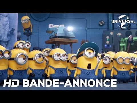 Moi, Moche et Méchant 3 / Bande-annonce officielle 2 VF [Au cinéma le 5 juillet]