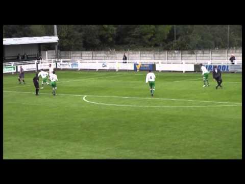 North Ferriby United FC v HEDNESFORD TOWN FC (NPL Game 11) 24/09/2011