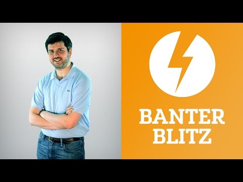 Banter Blitz with GM Peter Svidler - January 18, 2017