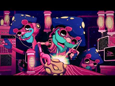 Strange Substance - Digital Mushrooms [Full Album]