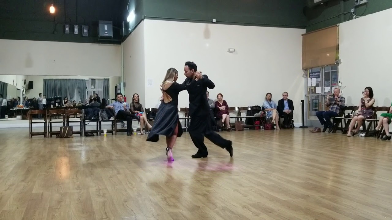 Analía Centurion & Jeremías Fors in Silicon Valley on October 2, 2019 (1 of 3)