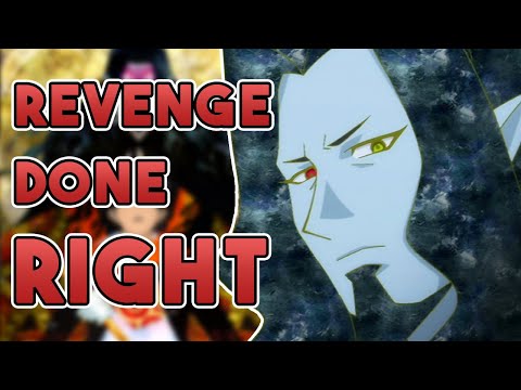 Why You Should Watch Gankutsuou (The Count of Monte Cristo)