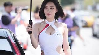 슈퍼레이스 레이싱모델 Song jooa Song Race queen  직캠