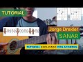 TUTORIAL Sanar - Jorge Drexler | Duckovers 🦆
