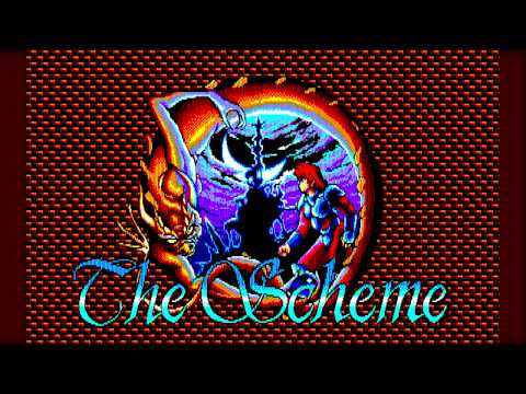 The Best of Retro VGM #158 - The Scheme (PC-88) - I'll Save You All My Justice