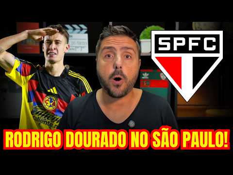 EXCLUSIVO! NICOLA SOLTOU A BOMBA! SÃO PAULO PRÓXIMO DE FECHAR COM VOLANTE EX INTERNACIONAL!
